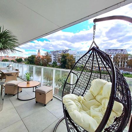 브로츠와프 Luksusowy Apartament Ksiecia Witolda 아파트 외부 사진