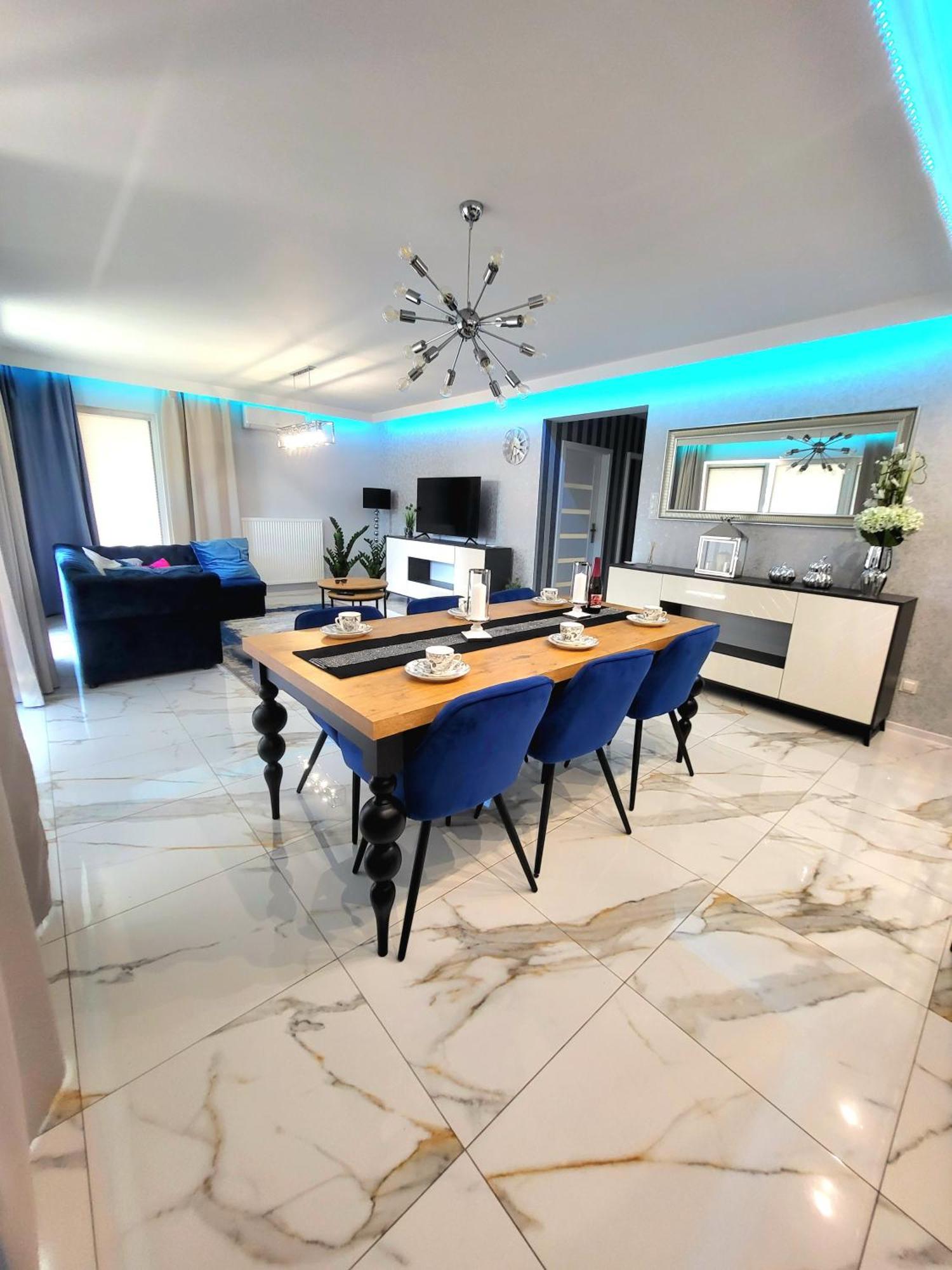 브로츠와프 Luksusowy Apartament Ksiecia Witolda 아파트 외부 사진