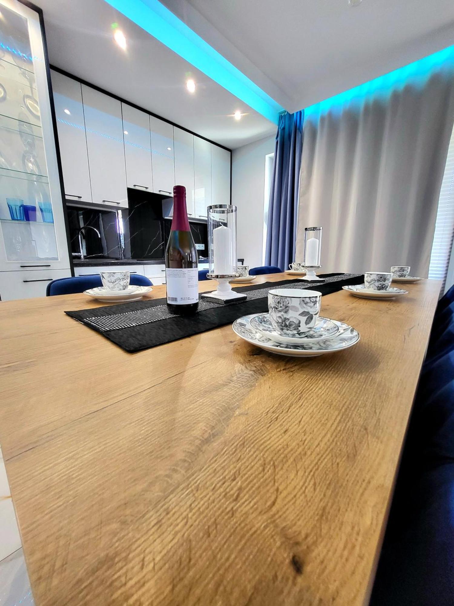 브로츠와프 Luksusowy Apartament Ksiecia Witolda 아파트 외부 사진