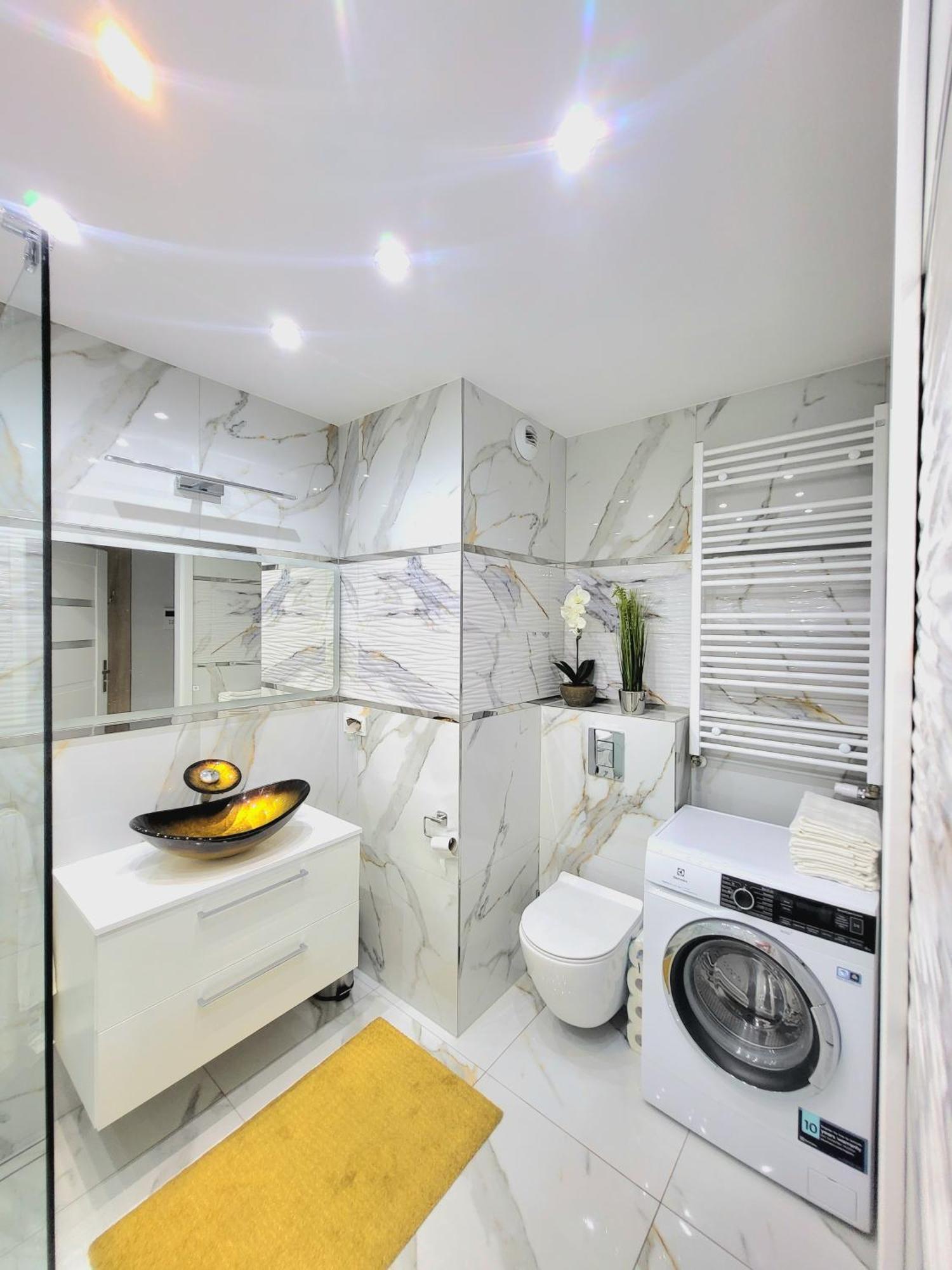 브로츠와프 Luksusowy Apartament Ksiecia Witolda 아파트 외부 사진