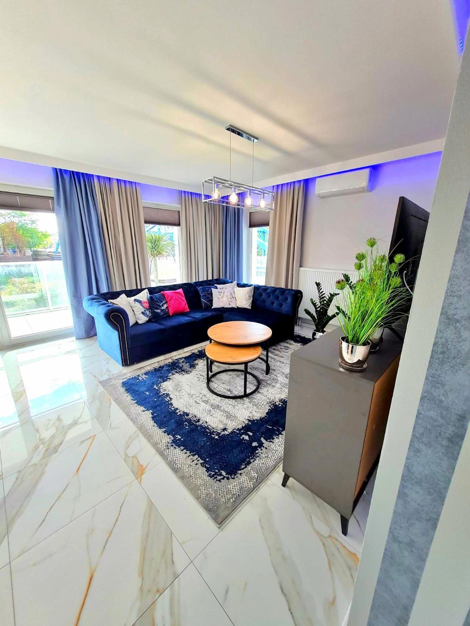 브로츠와프 Luksusowy Apartament Ksiecia Witolda 아파트 외부 사진